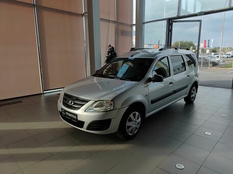 Lada (ВАЗ) Largus I
