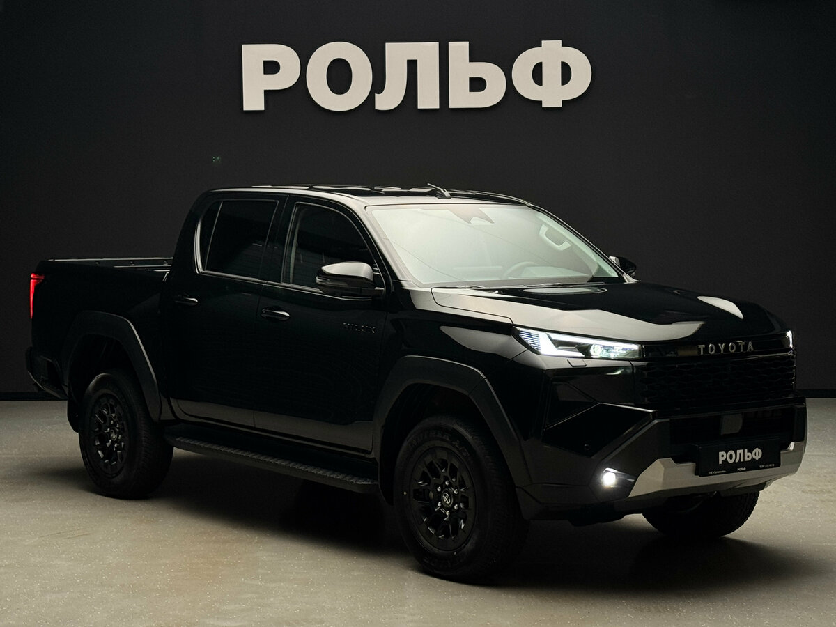 Toyota Hilux IX