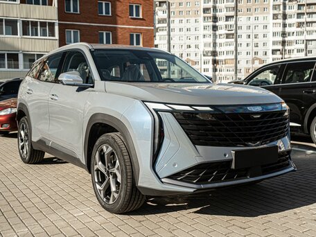 Geely Atlas II