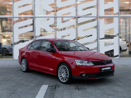 Volkswagen Jetta VI