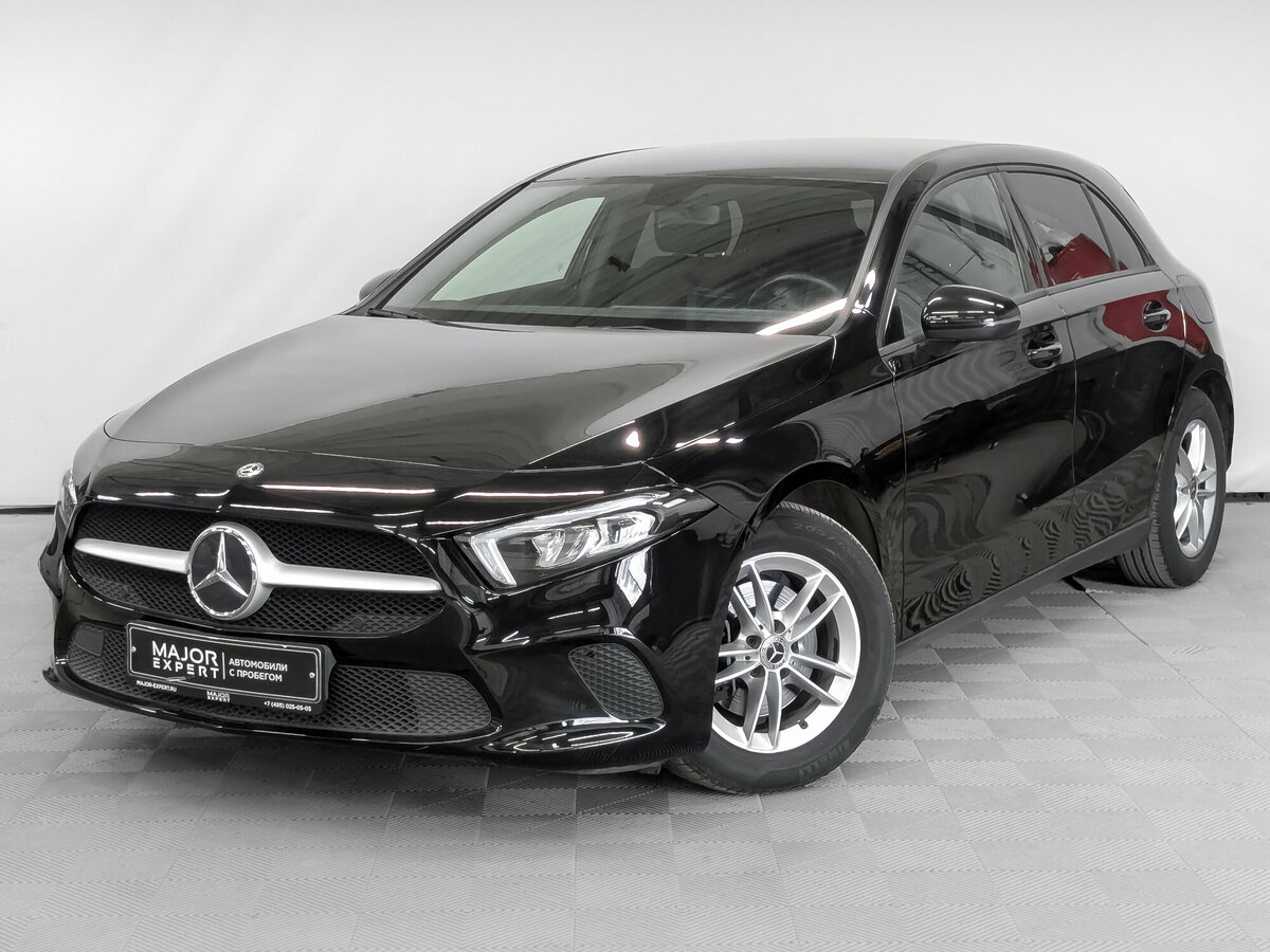 Mercedes-Benz A-Класс IV (W177)