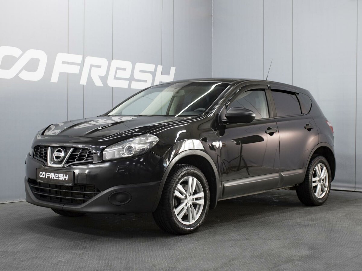 Открыть фотографии: Nissan Qashqai I Рестайлинг