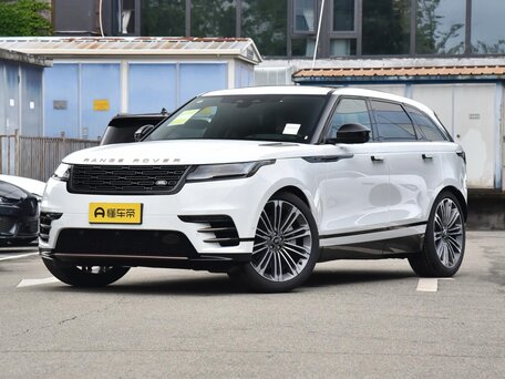 Land Rover Range Rover Velar I Рестайлинг