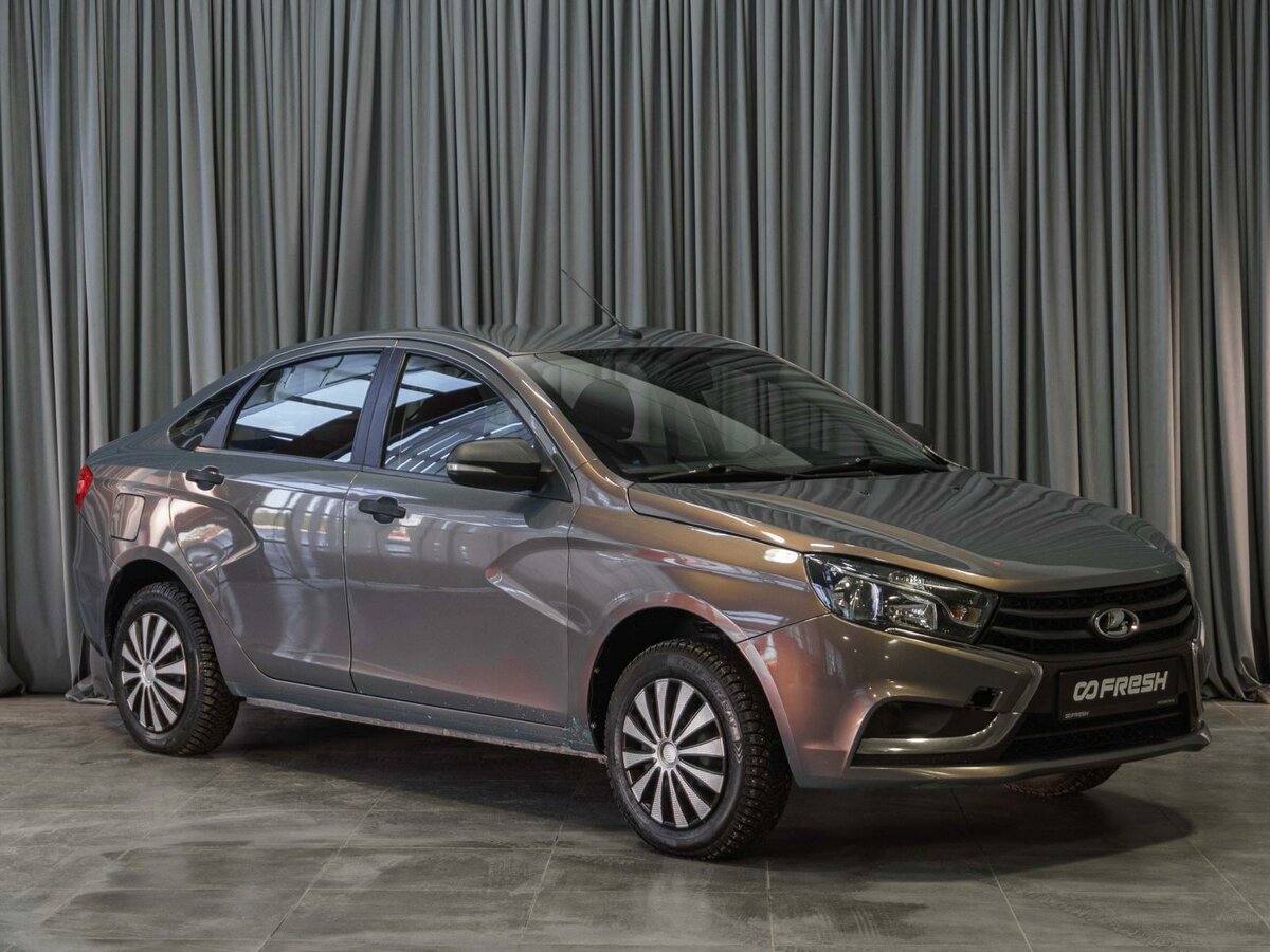 Lada (ВАЗ) Vesta I