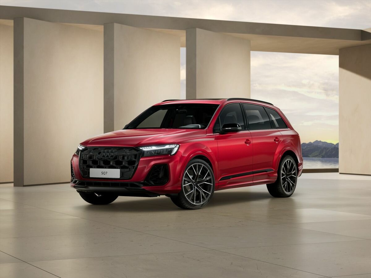 Audi SQ7 I (4M) Рестайлинг 2