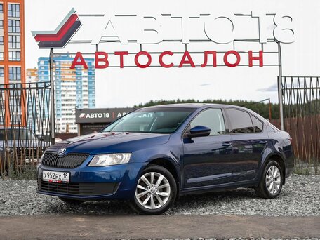 Skoda Octavia III (A7)