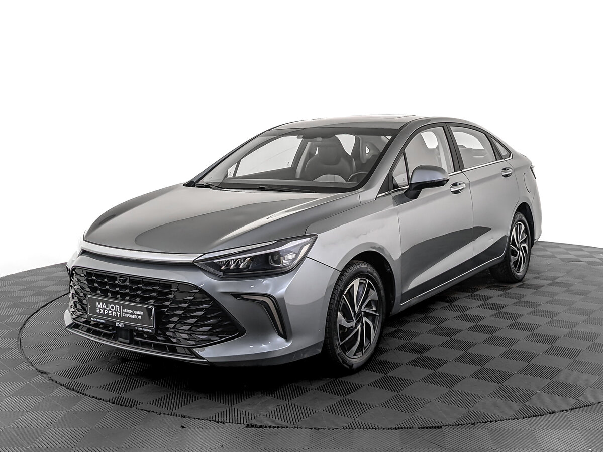 Открыть фотографии: BAIC U5 Plus