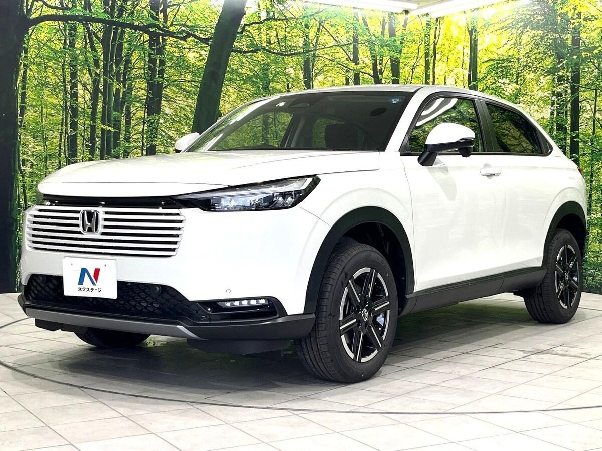Открыть фотографии: Honda Vezel II Рестайлинг