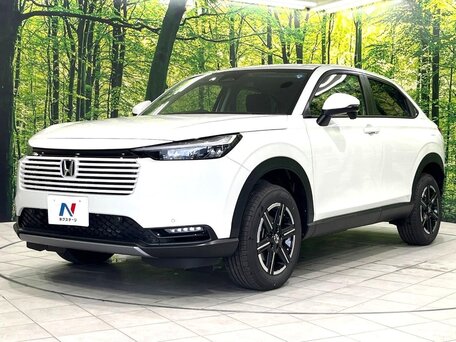 Honda Vezel II Рестайлинг
