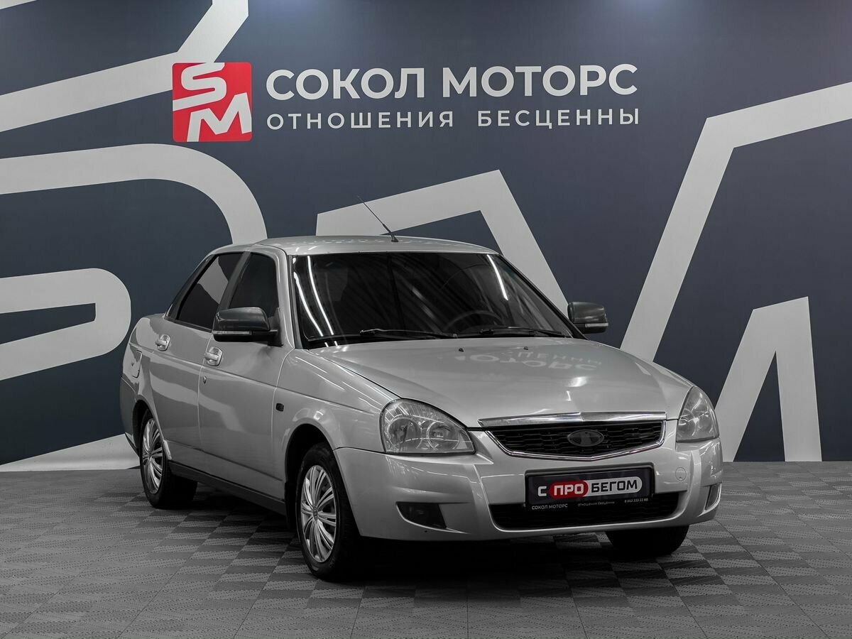 Открыть фотографии: Lada (ВАЗ) Priora I