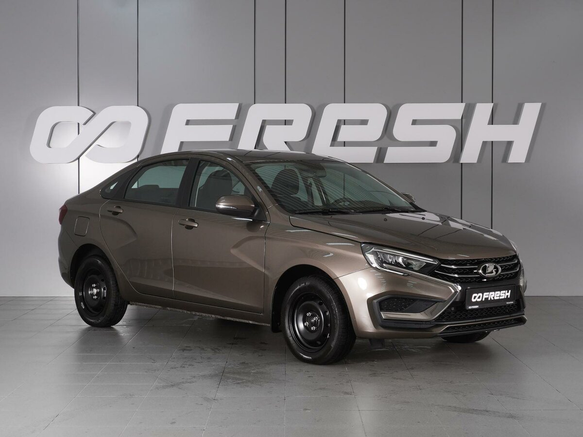 Lada (ВАЗ) Vesta I Рестайлинг (NG)