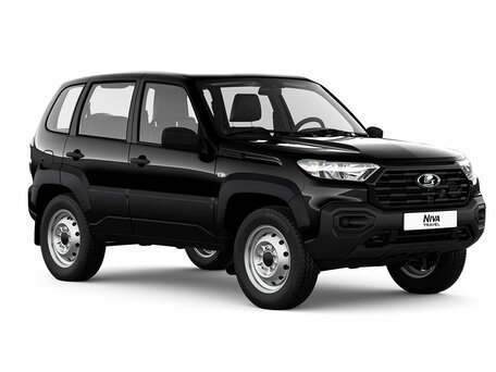 Lada (ВАЗ) Niva Travel I Рестайлинг
