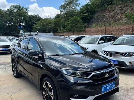 Honda XR-V I Рестайлинг