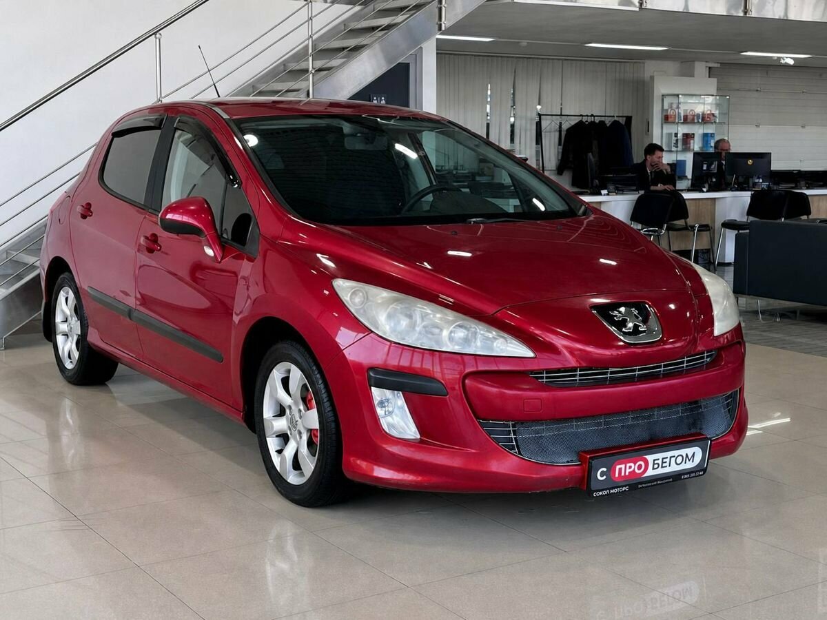 Peugeot 308 I