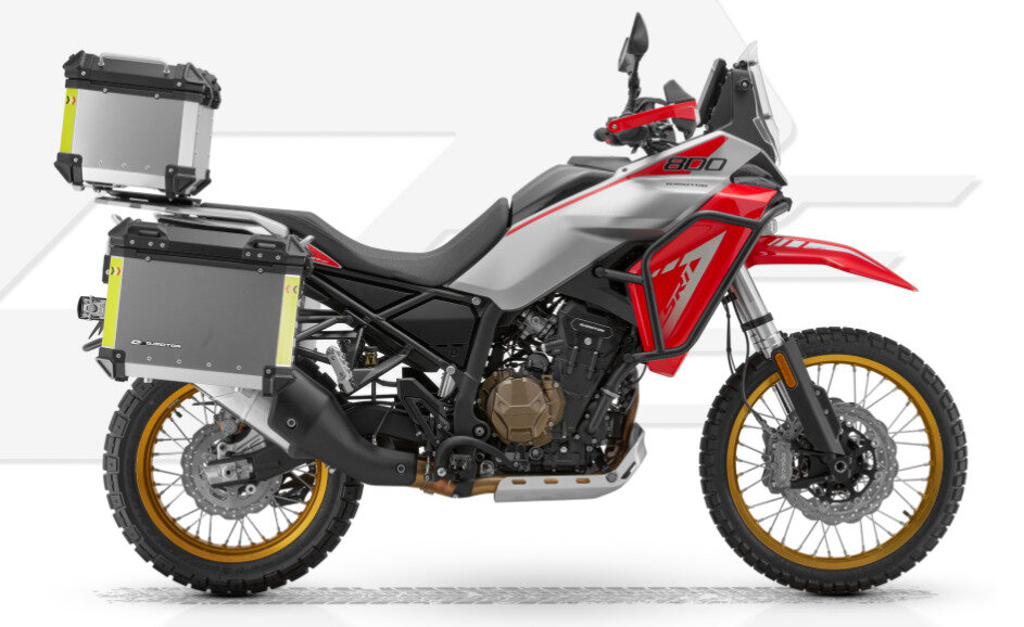 QJMotor SRT 800 RX
