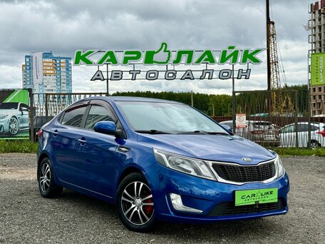 Kia Rio III