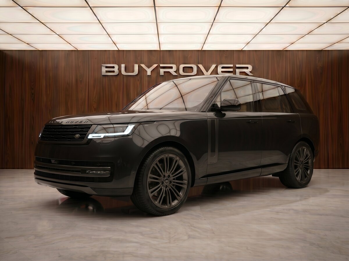 Land Rover Range Rover P400 MHEV V
