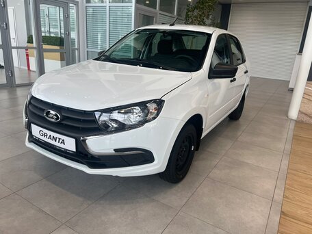Lada (ВАЗ) Granta I Рестайлинг