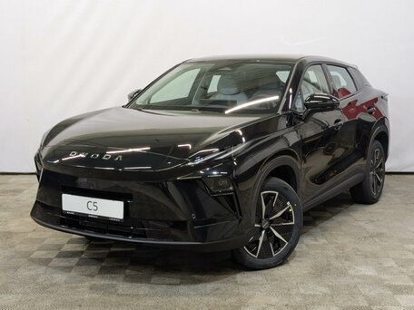 Omoda C5 II