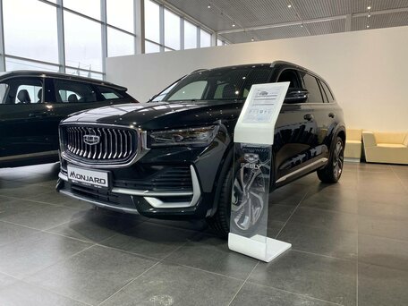 Geely Monjaro I