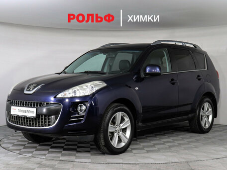 Peugeot 4007