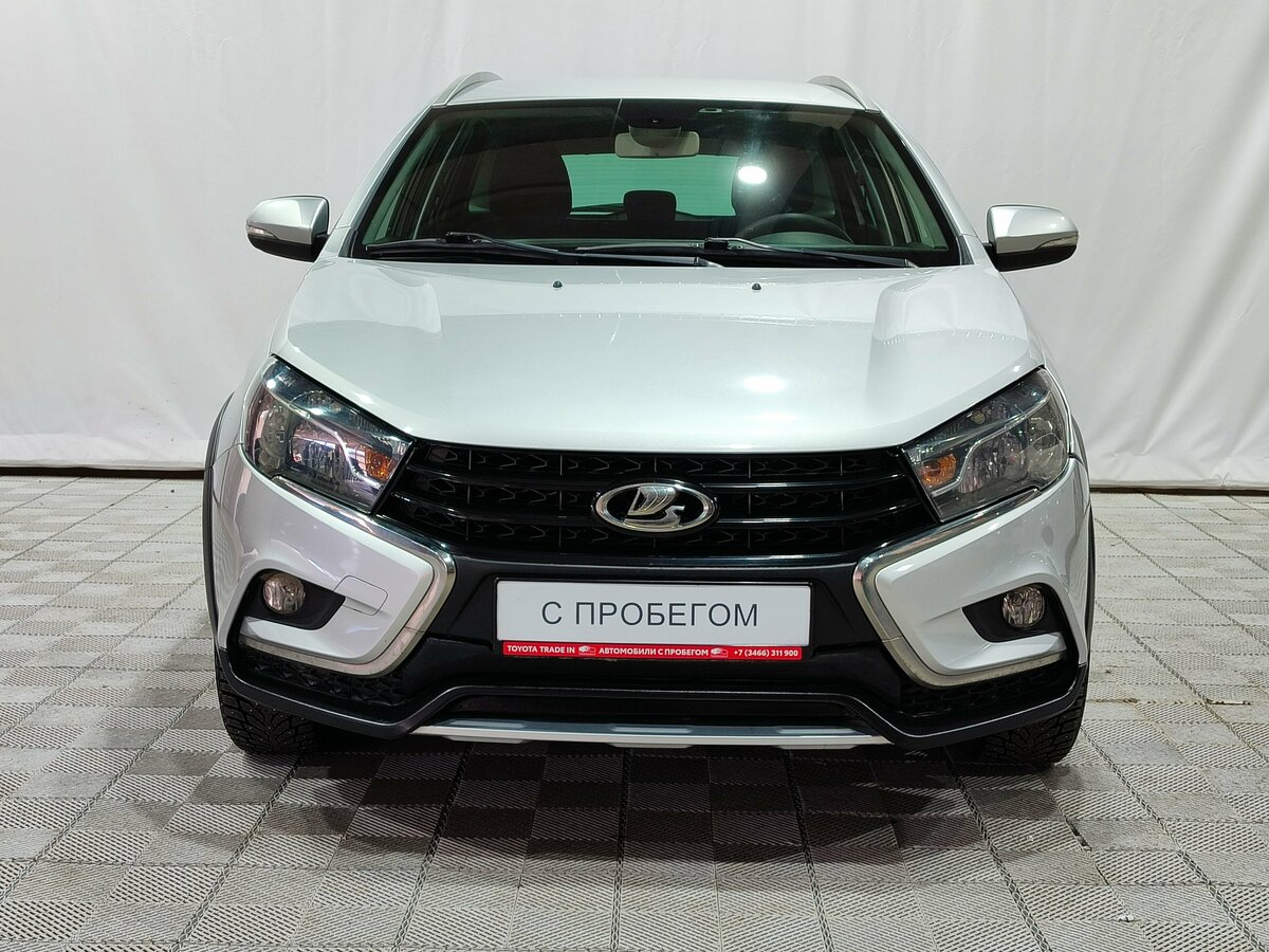 Lada (ВАЗ) Vesta SW I