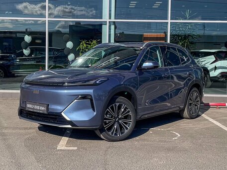 Geely EX5 Гибрид