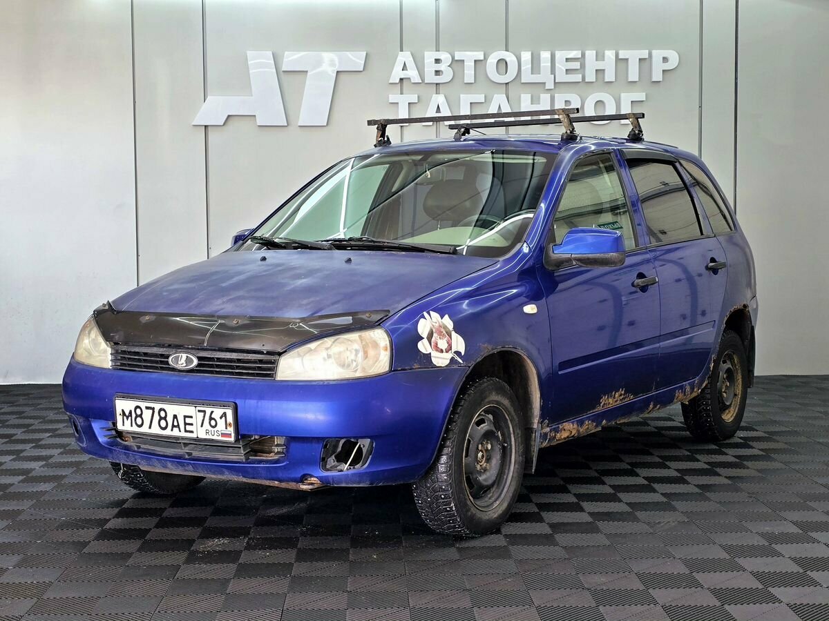 Lada (ВАЗ) Kalina I