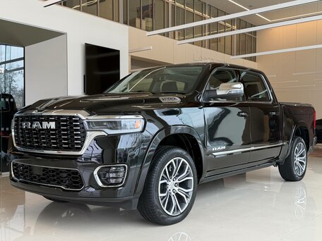 Ram 1500 V Рестайлинг
