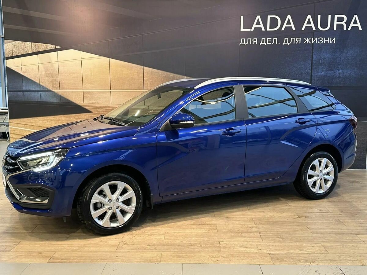 Lada (ВАЗ) Vesta SW I Рестайлинг (NG)