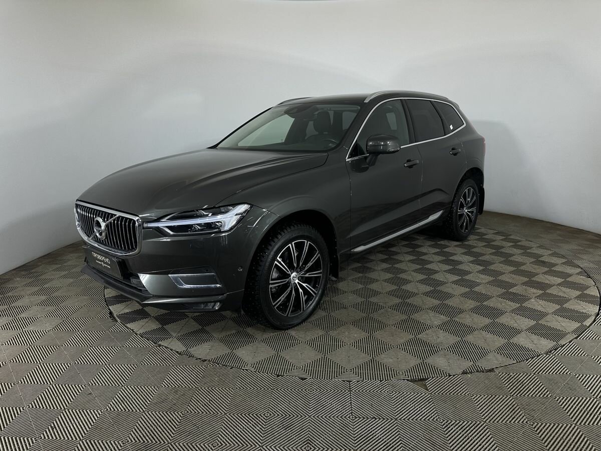 Volvo XC60 II