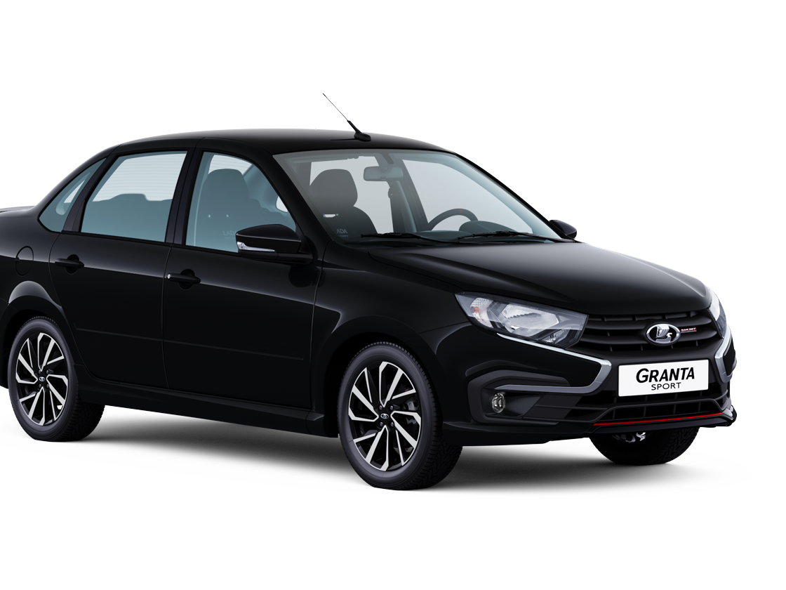 Lada (ВАЗ) Granta Sport I Рестайлинг