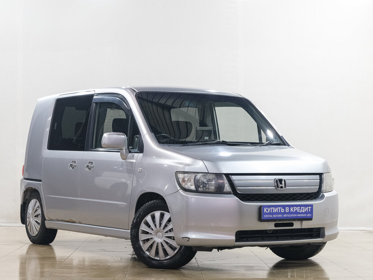 Honda Mobilio Spike I Рестайлинг