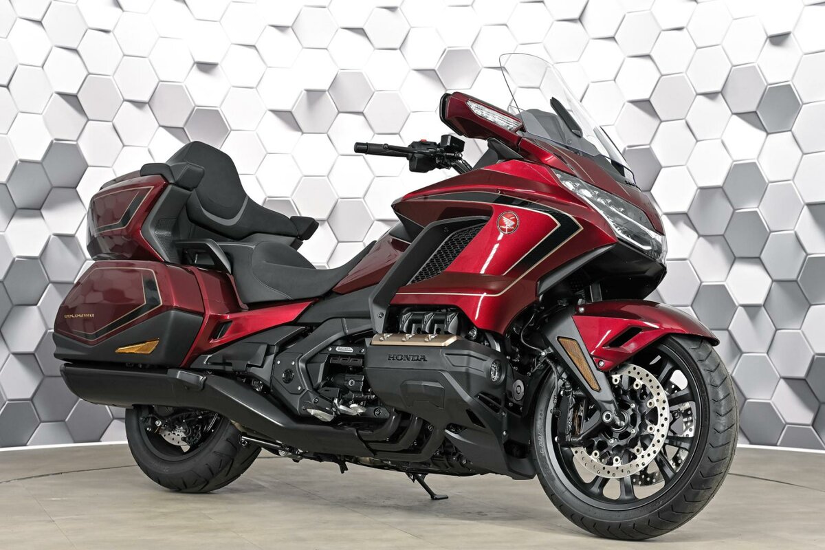 Honda GL 1800 Gold Wing