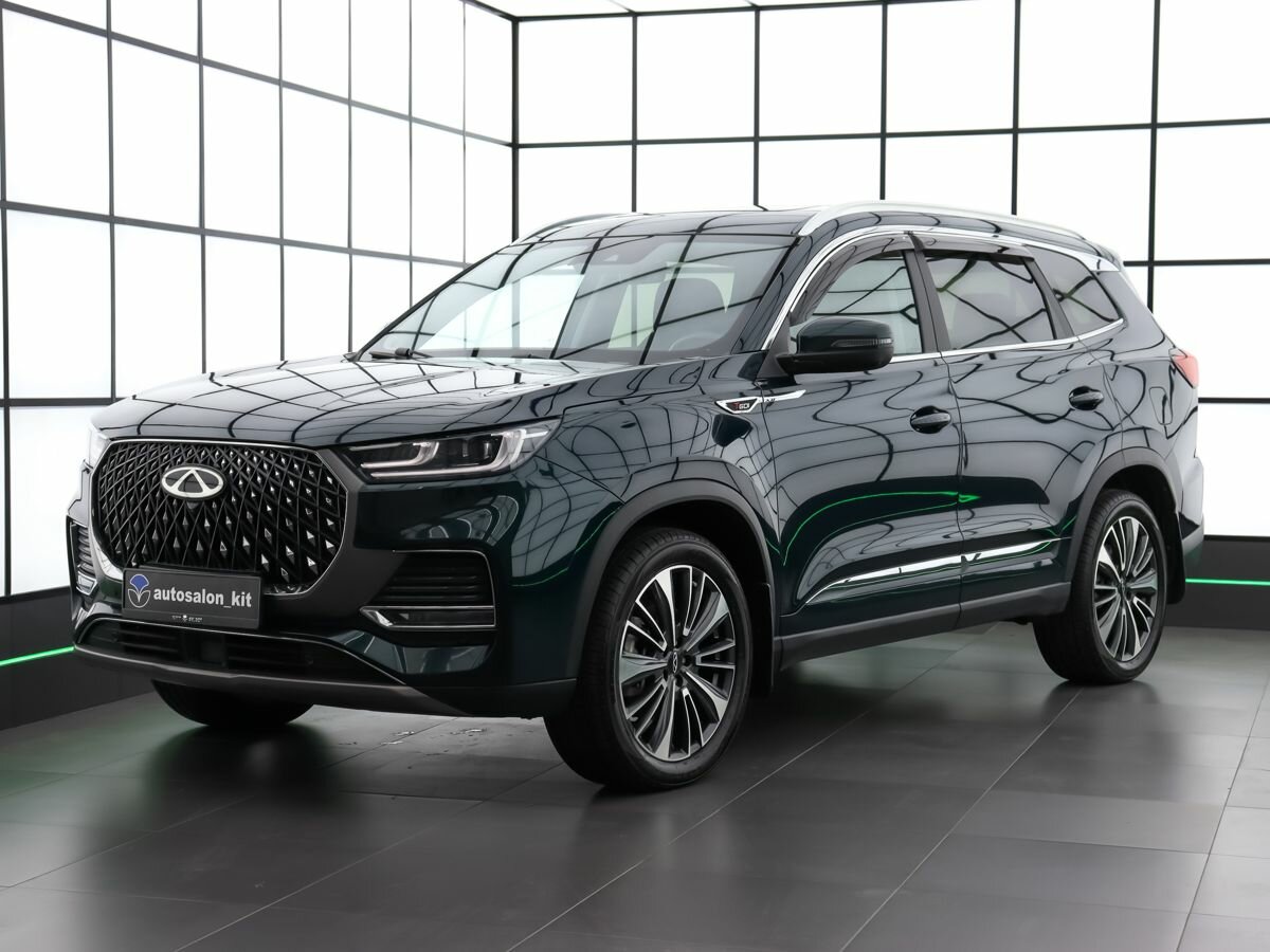 Открыть фотографии: Chery Tiggo 8 Pro Max I Рестайлинг