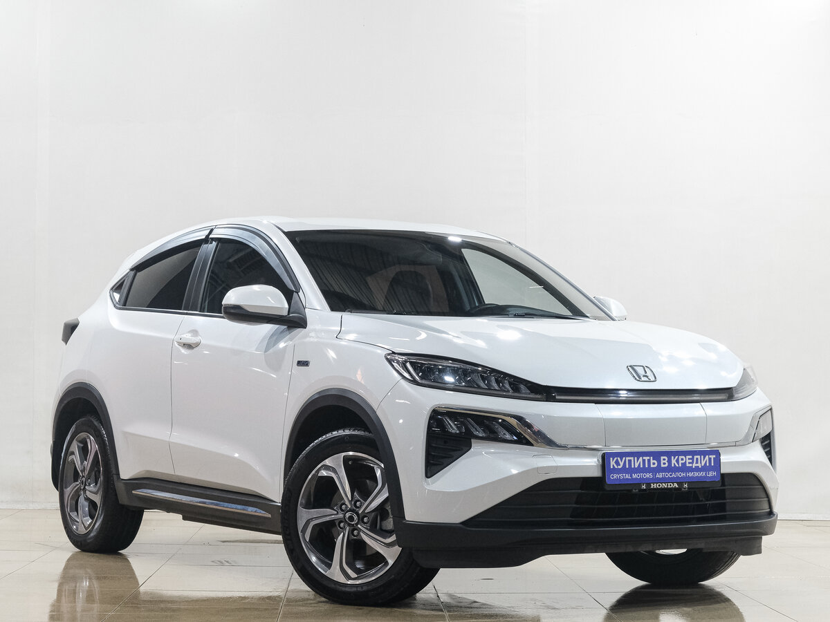Ciimo (Dongfeng-Honda) M-NV I