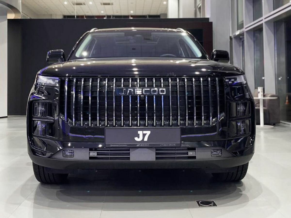 Jaecoo J7 I