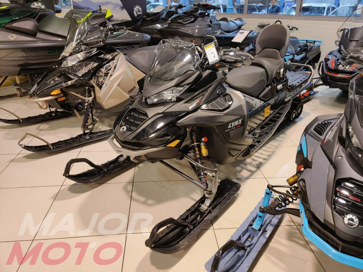 BRP Lynx Brutal RE 900
