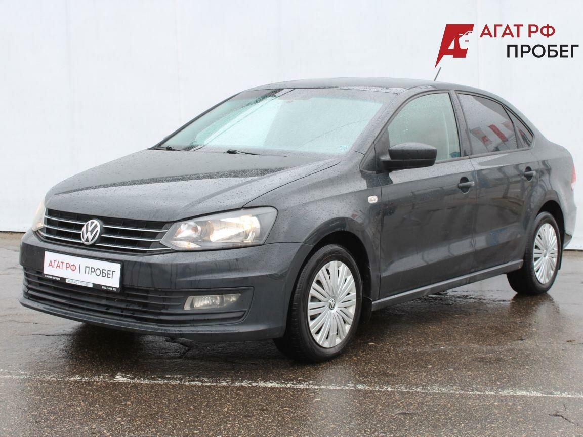Открыть фотографии: Volkswagen Polo V Рестайлинг