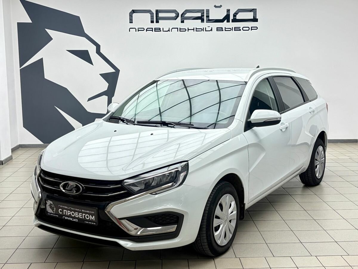 Открыть фотографии: Lada (ВАЗ) Vesta I Рестайлинг (NG)