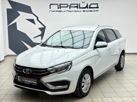 Lada (ВАЗ) Vesta I Рестайлинг (NG)