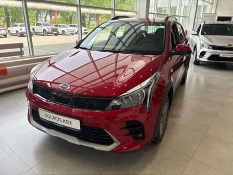 Solaris KRX
