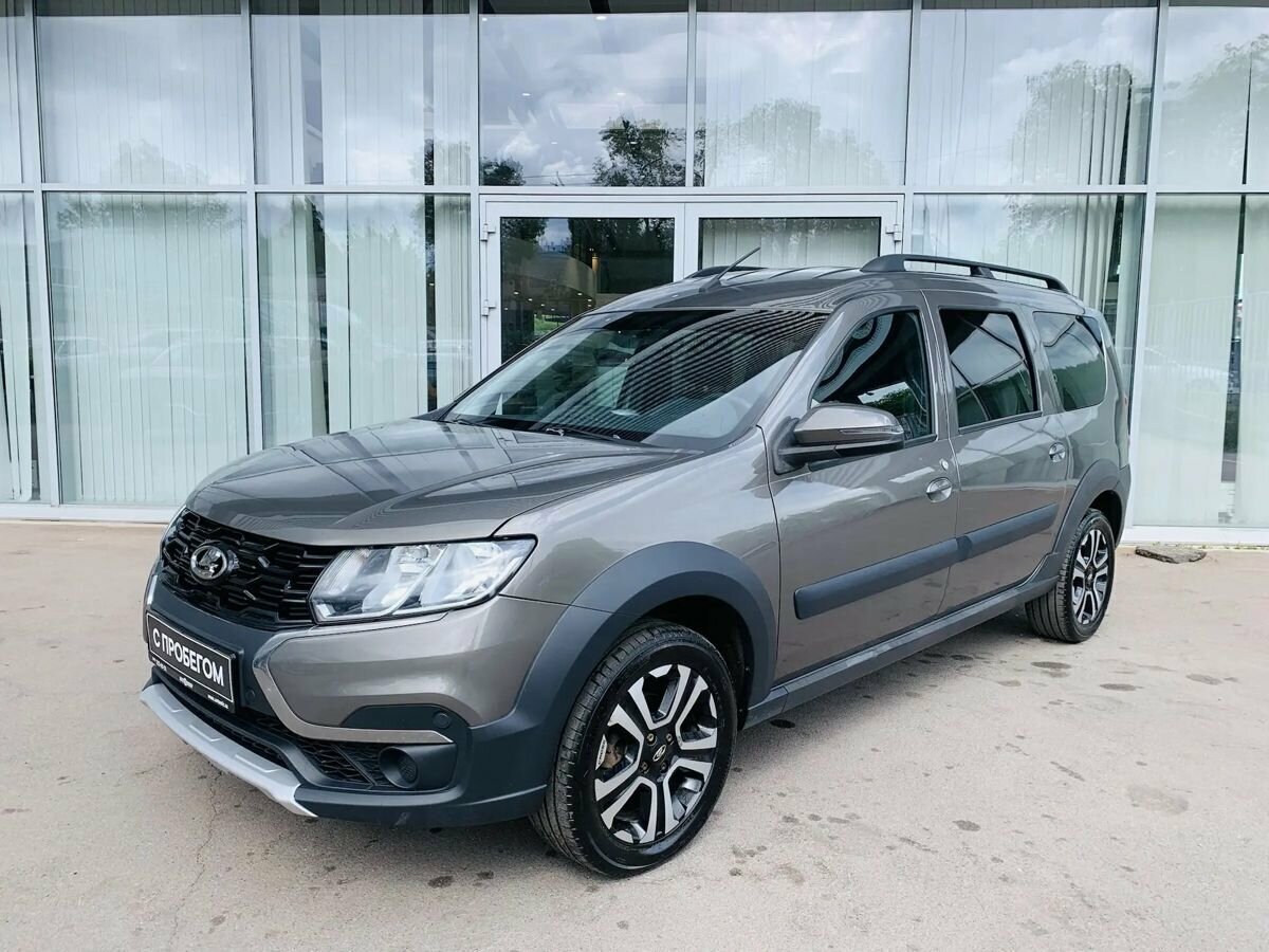 Lada (ВАЗ) Largus I Рестайлинг