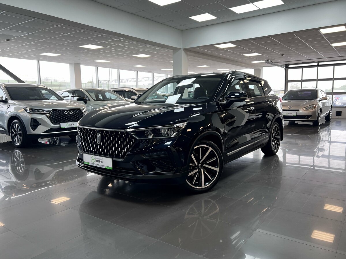 FAW Bestune T77 I