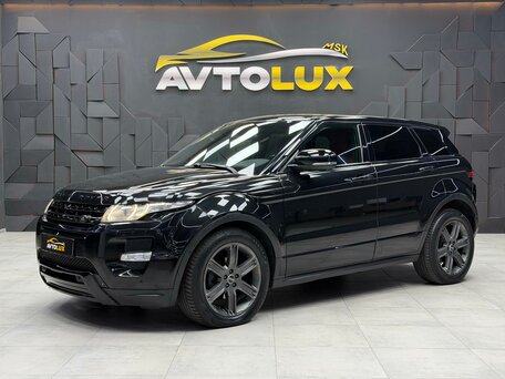 Land Rover Range Rover Evoque I