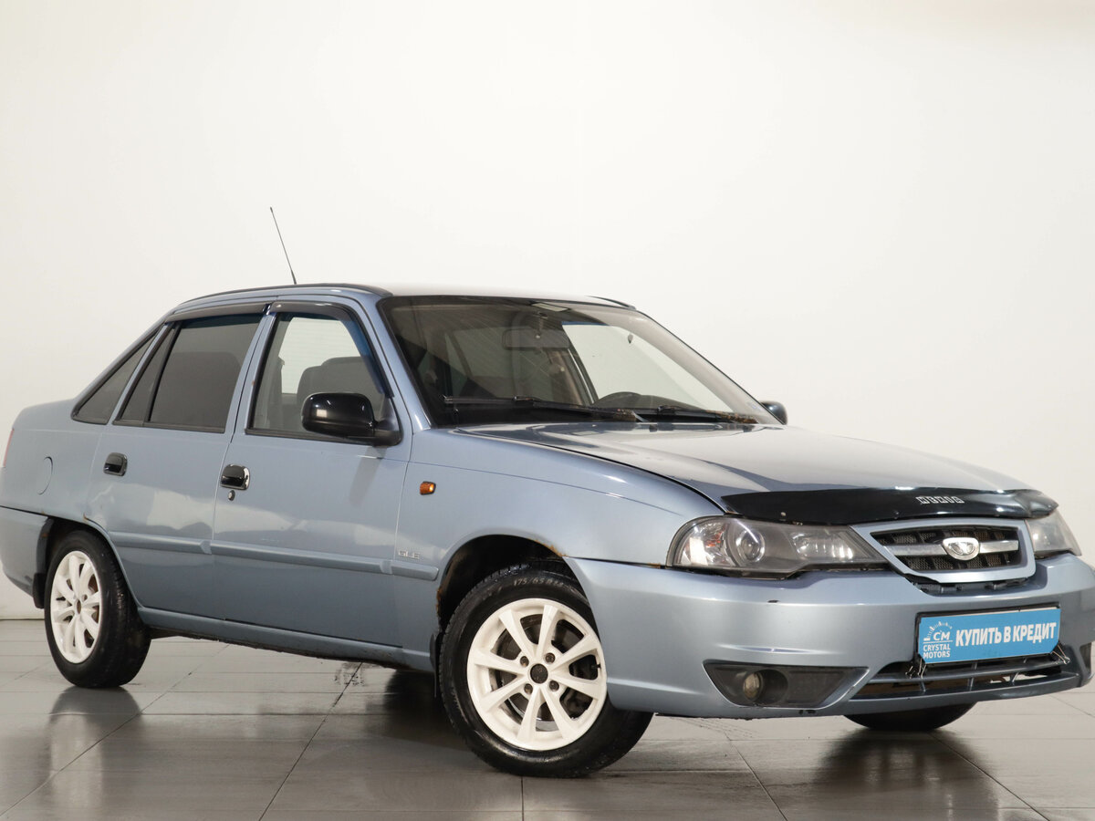 Открыть фотографии: Daewoo Nexia I Рестайлинг