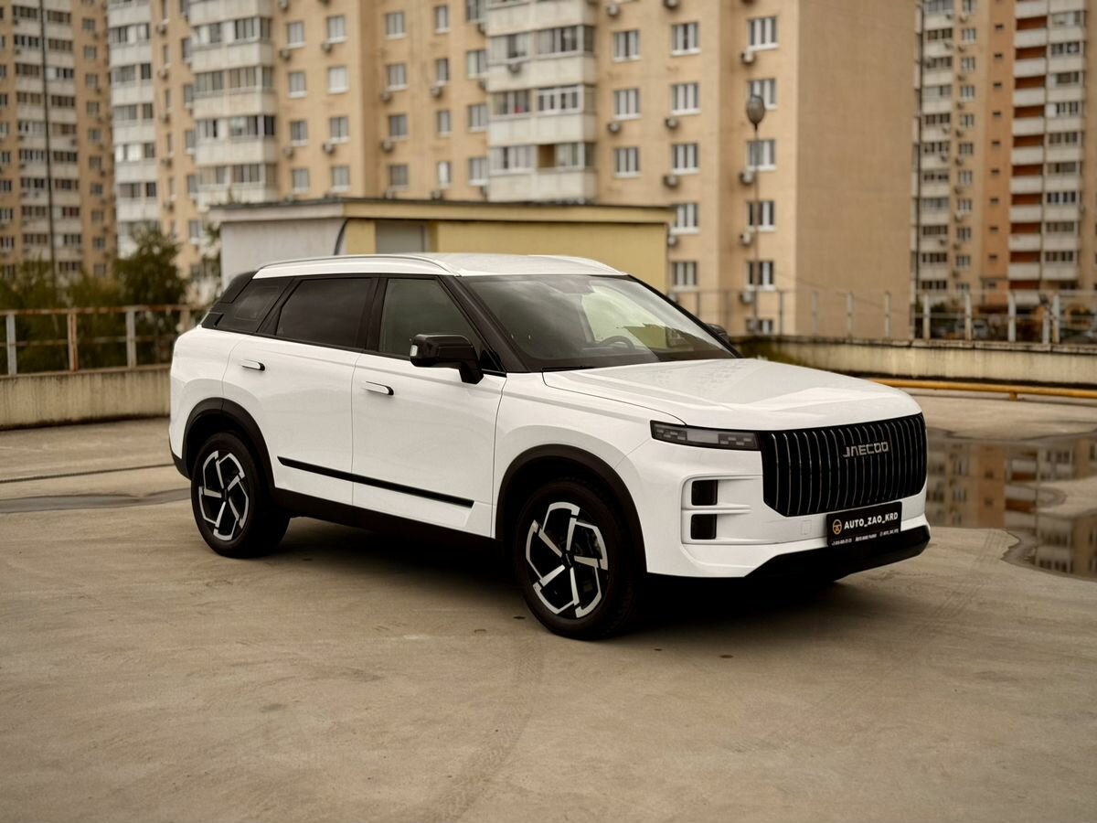 Jaecoo J7 I