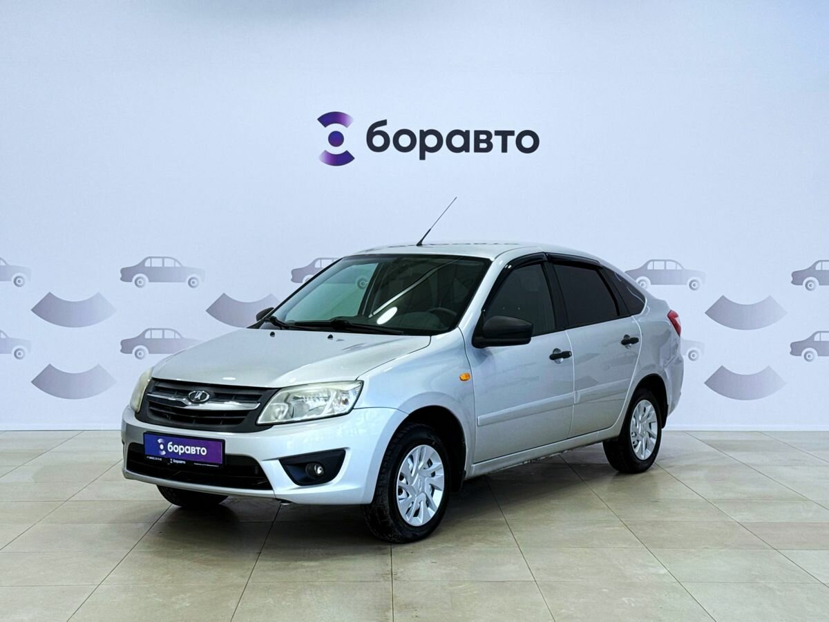 Lada (ВАЗ) Granta I
