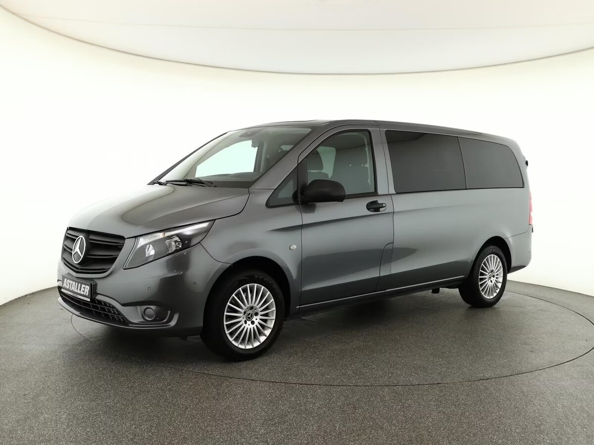 Mercedes-Benz Vito 114 CDI L3 III (W447)