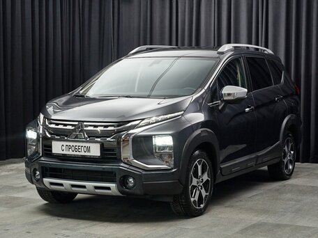Mitsubishi Xpander I